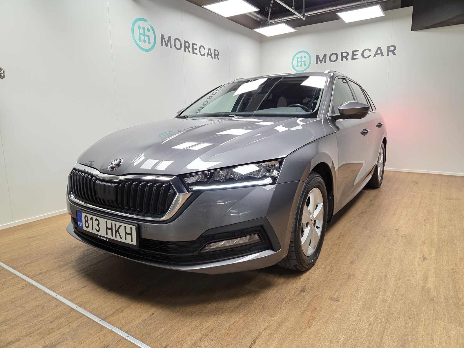 Škoda Octavia 2022, photo 3/22