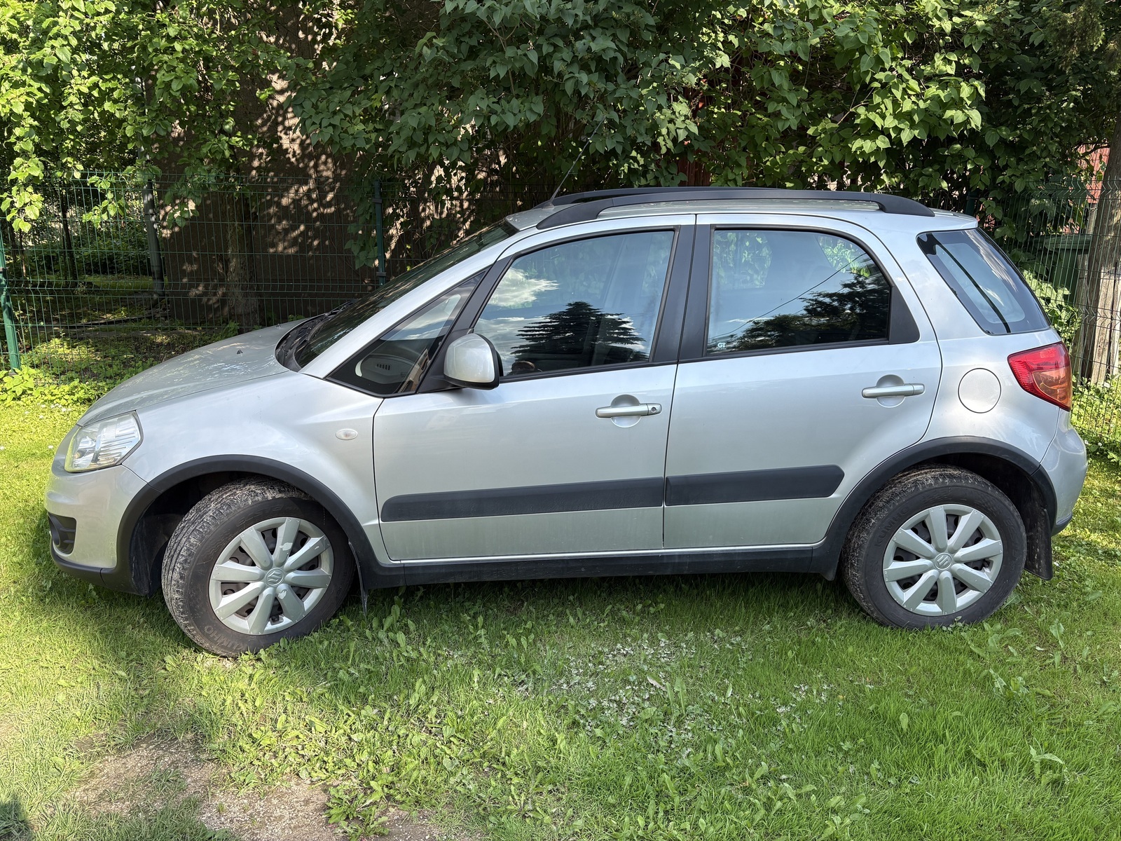 Suzuki SX4