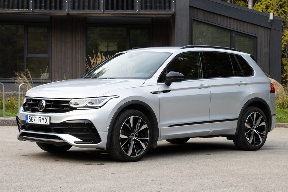 Volkswagen Tiguan, 2021, 2.0, 147 kW, dīzelis, automātiskā, pilnpiedziņa