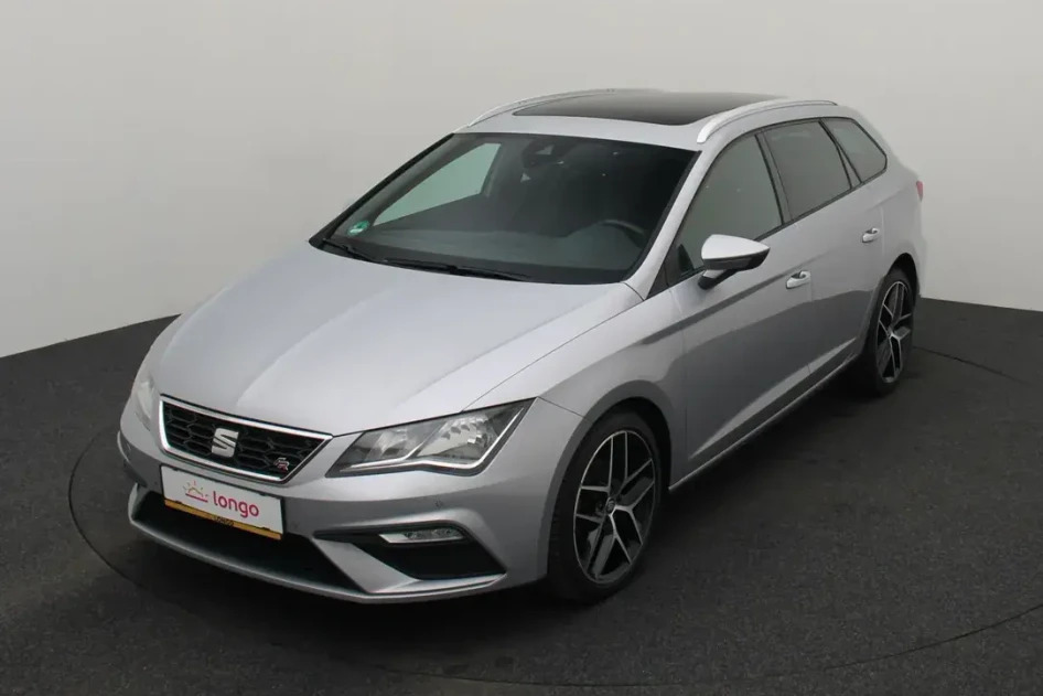 SEAT Leon, 2017, 2.0, 110 kW, diisel, manuaal, esivedu