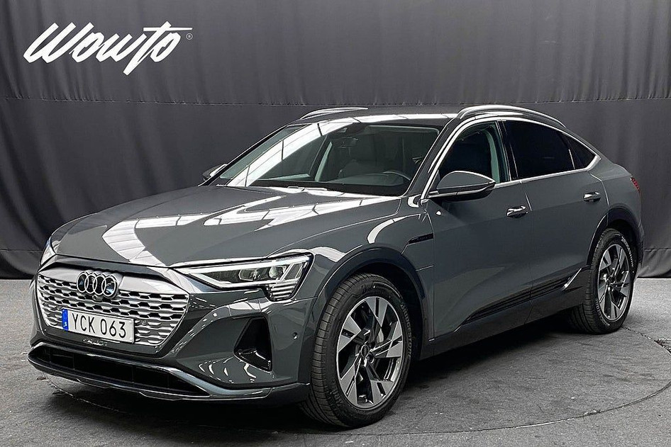 Audi Q8, 2023, 250 kW, elekter, automaat, nelikvedu