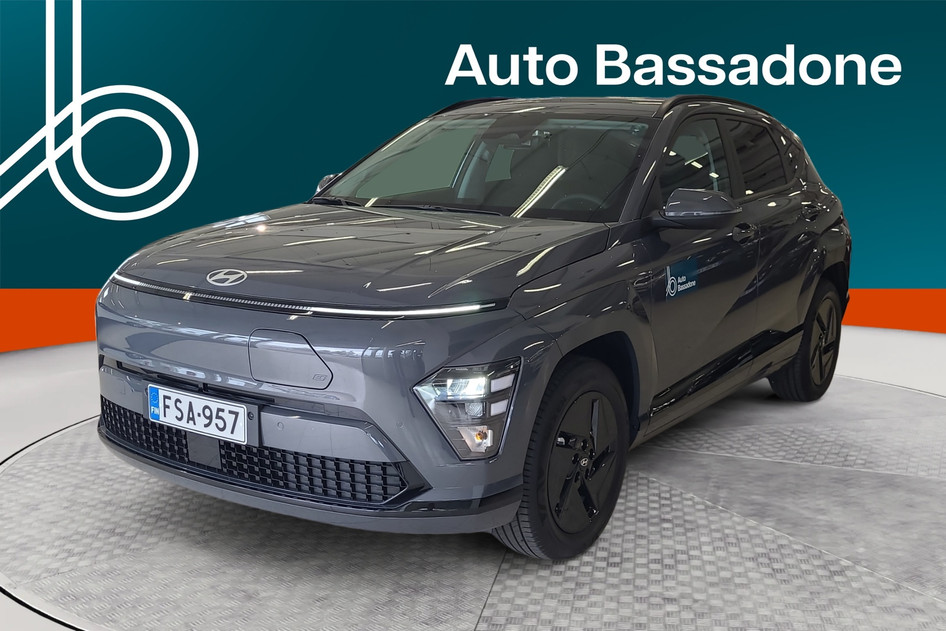 Hyundai Kona, 2025, 160 kW, elektra, automātiskā, priekšējā piedziņa