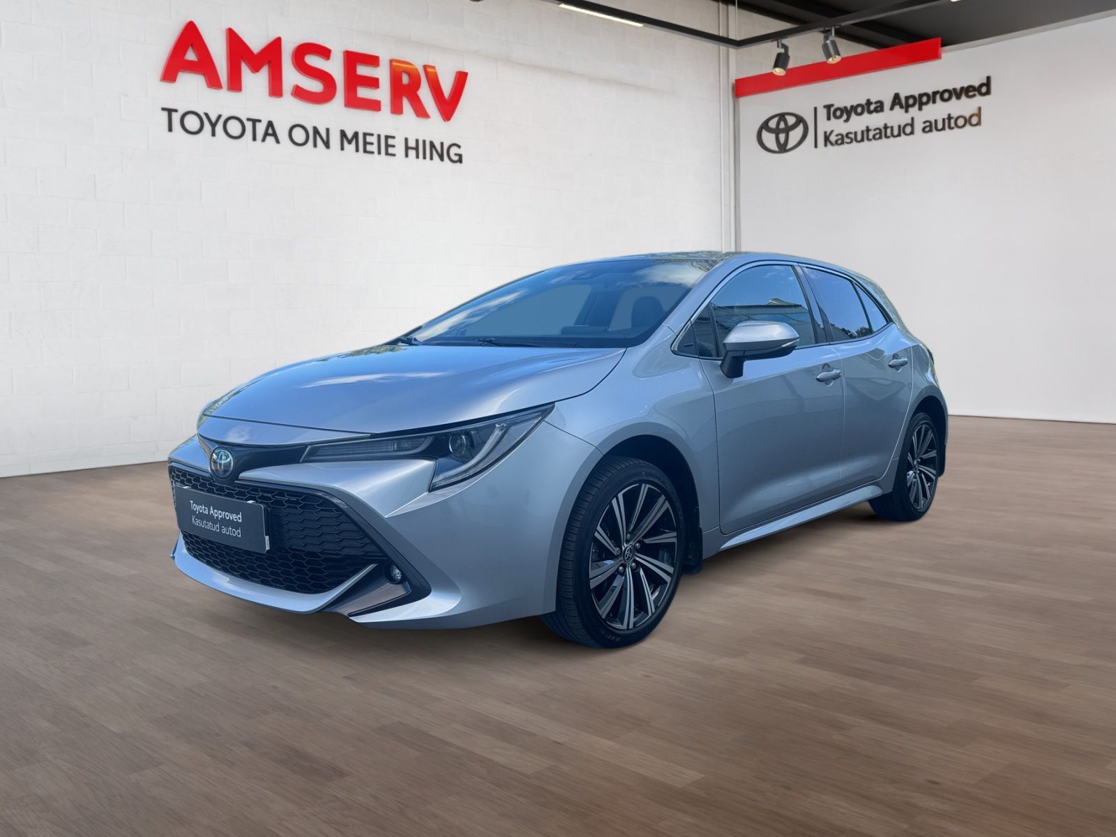 Toyota Corolla Active Plus 1.8 72kW