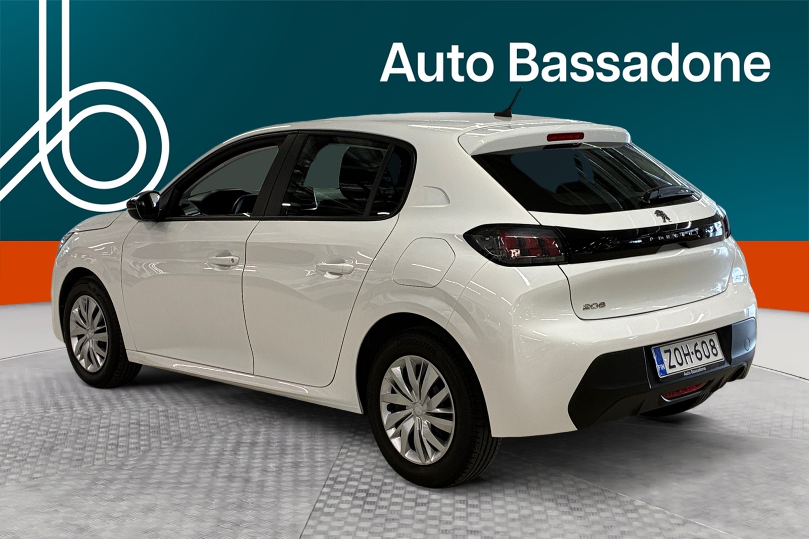 Peugeot 208 2022, photo 3/36