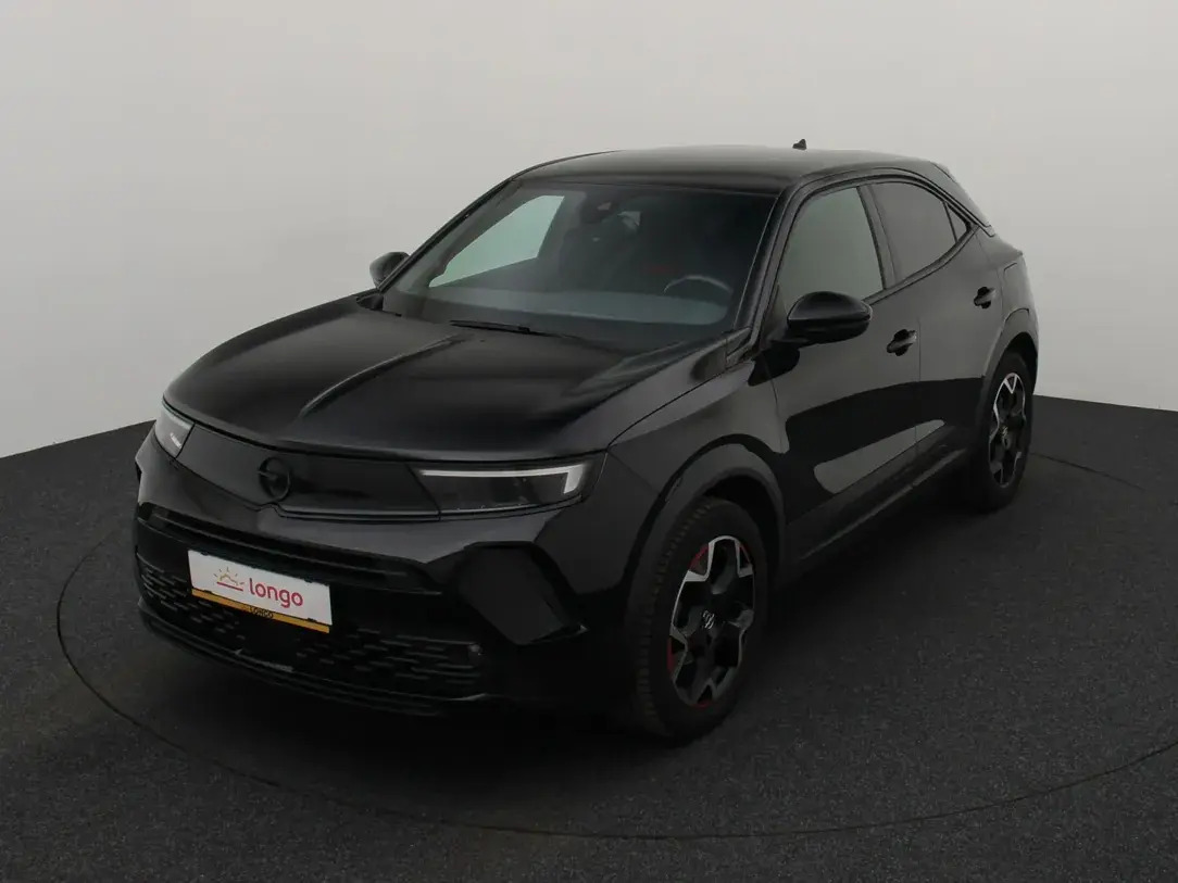 Opel Mokka 1.2 96kW