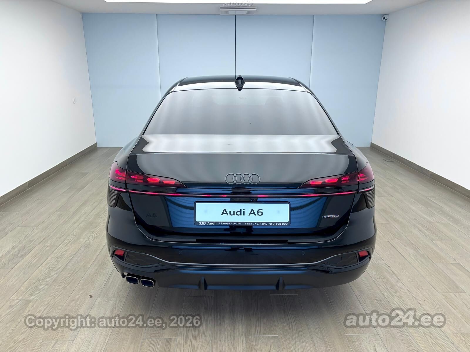 Audi A6, photo 6/16