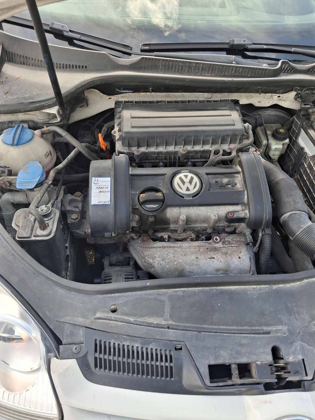 Volkswagen Golf 2007, photo 5/6