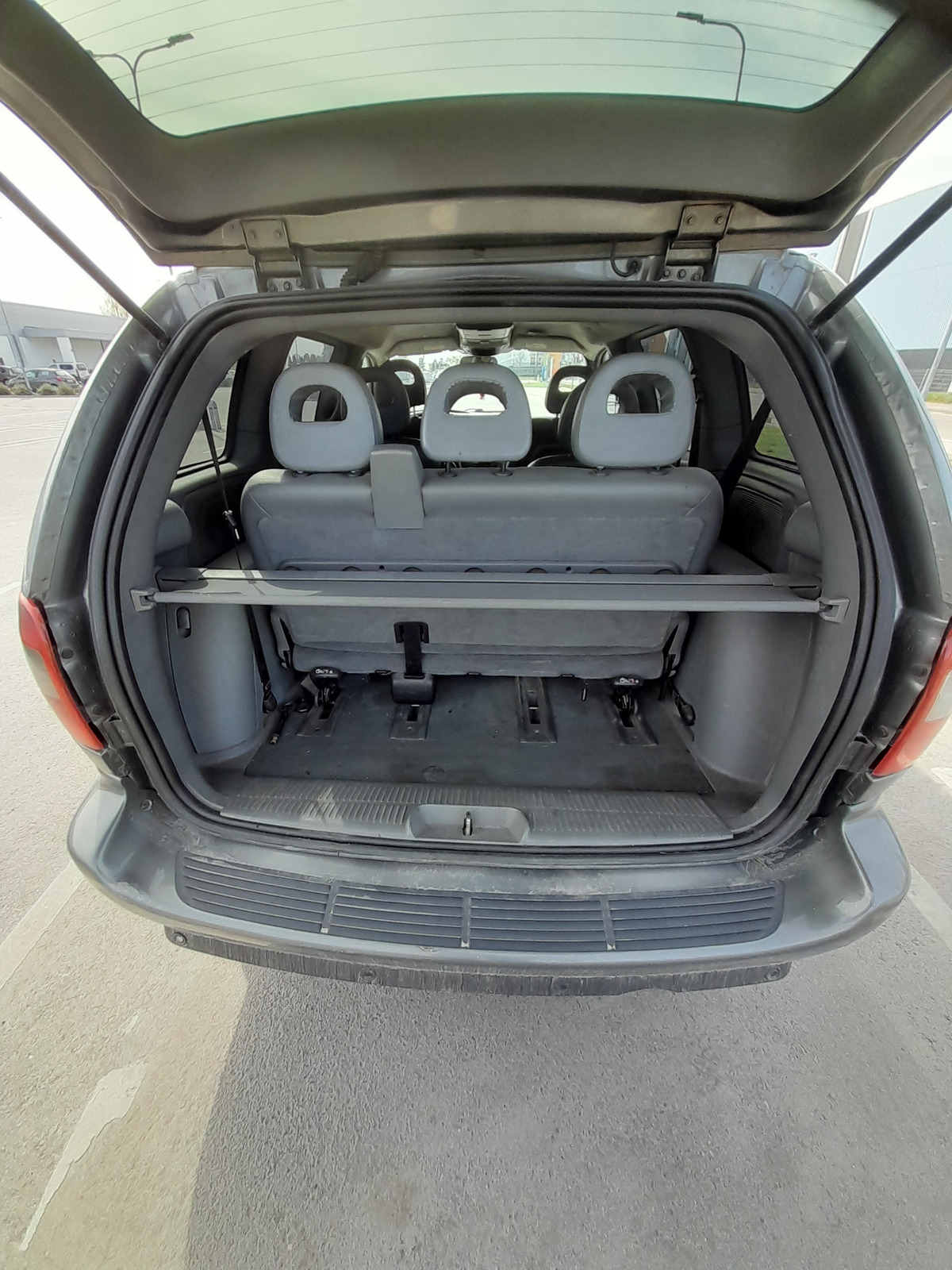 Chrysler Voyager 2007, photo 7/9