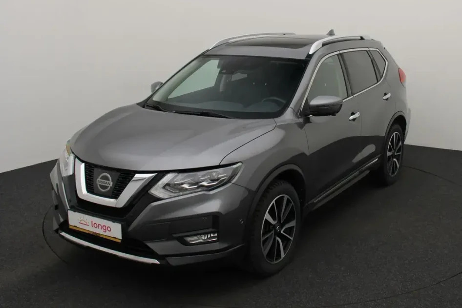 Nissan X-Trail, 2018, 2.0, 130 kW, дизель, автомат, полный привод