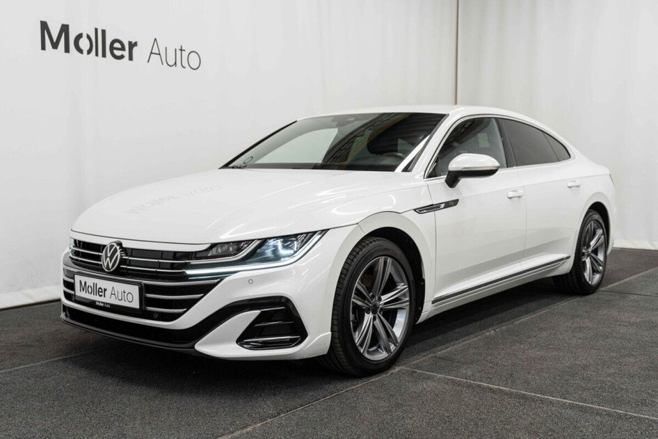 Volkswagen Arteon, 2022, 1.4, 115 kW, подключаемый гибрид (бензин/электричество), автомат, передний привод