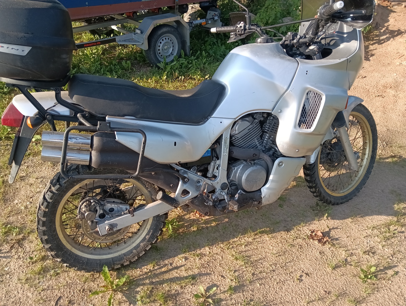 Honda XL 600V