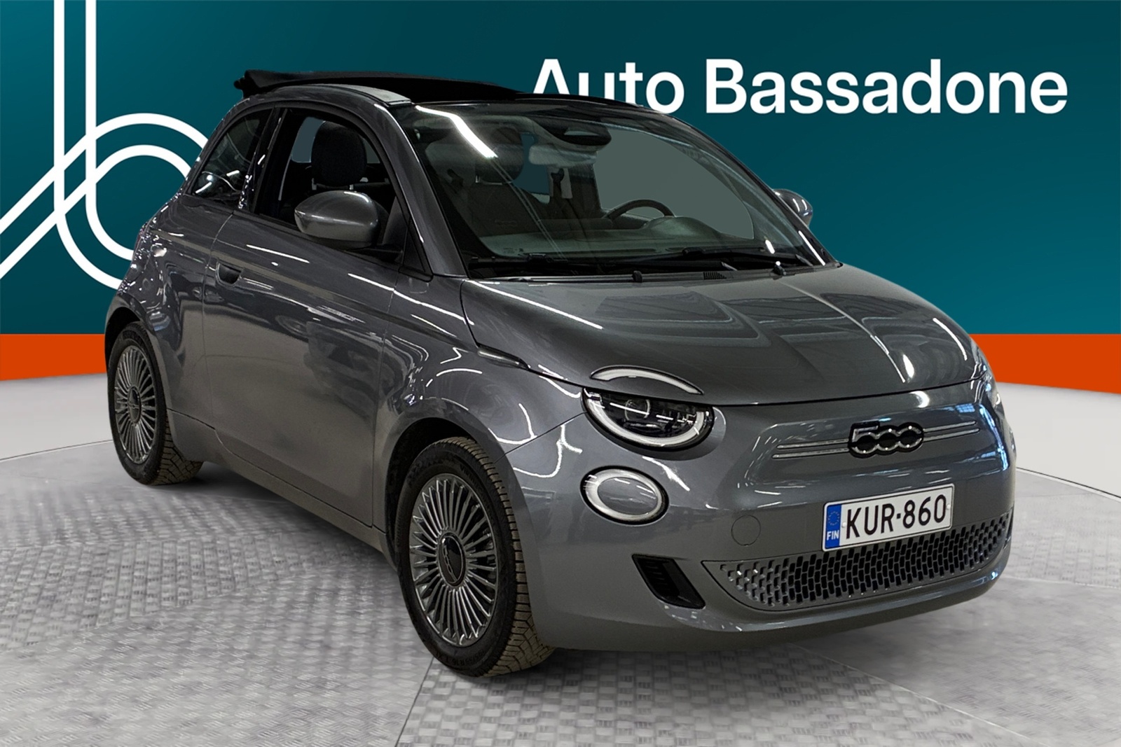 Fiat 500e 2022, photo 6/39