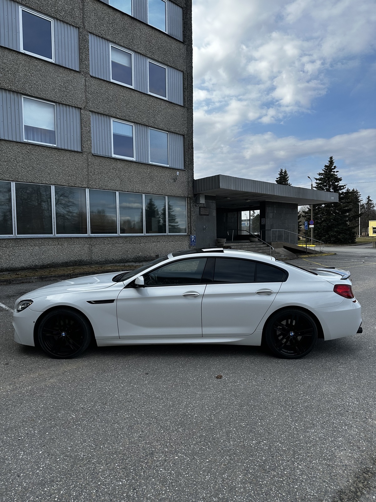 BMW 640 2013, photo 4/19