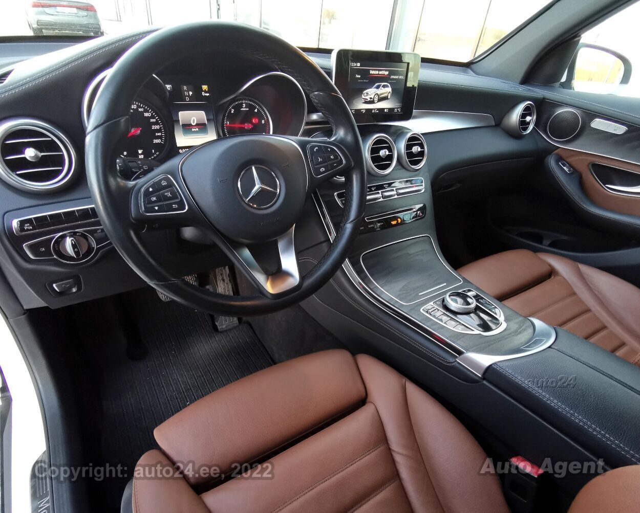 Mercedes-Benz 250 2016, photo 7/25
