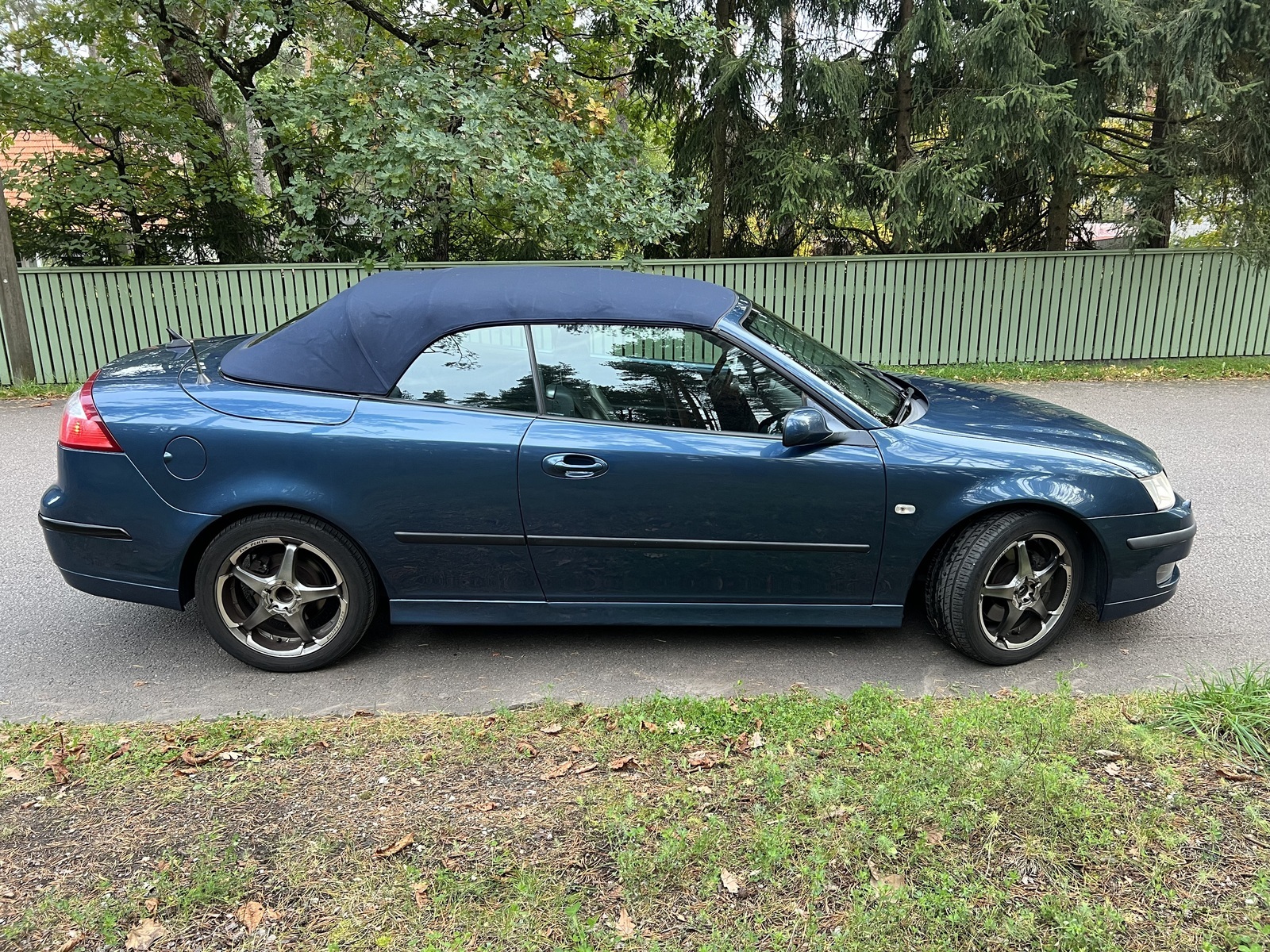 Saab 9-3 ARC 2006, photo 3/10