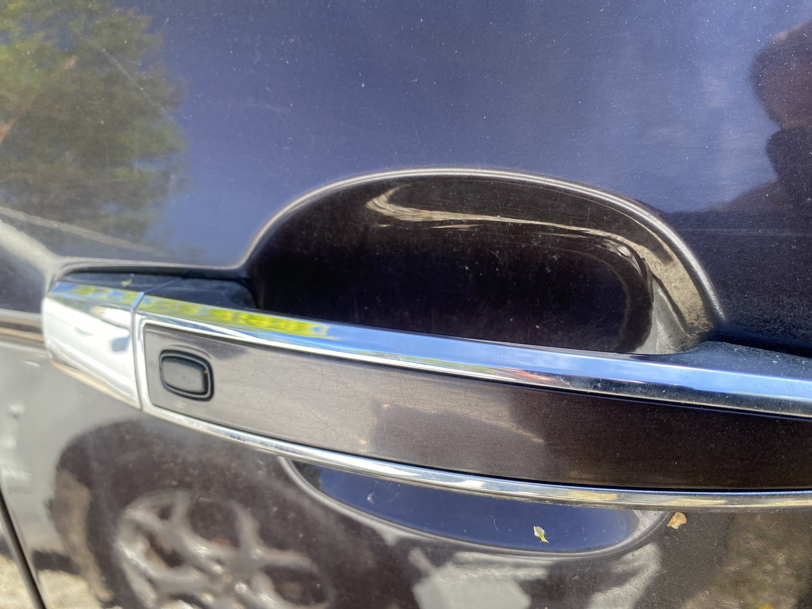 Chevrolet Captiva 2014, photo 8/8