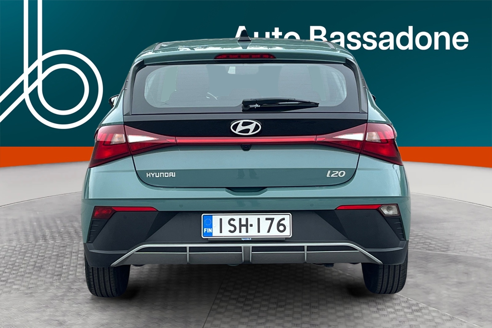 Hyundai i20 2025, kuva 3/10