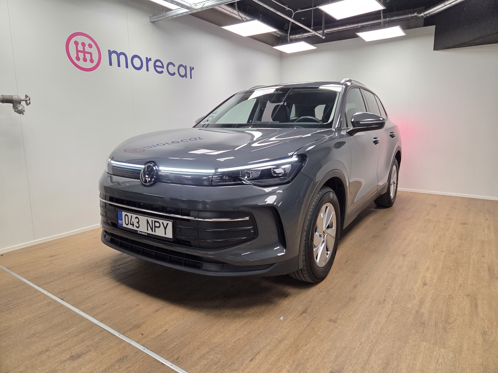 Volkswagen Tiguan 2024, kuva 3/10