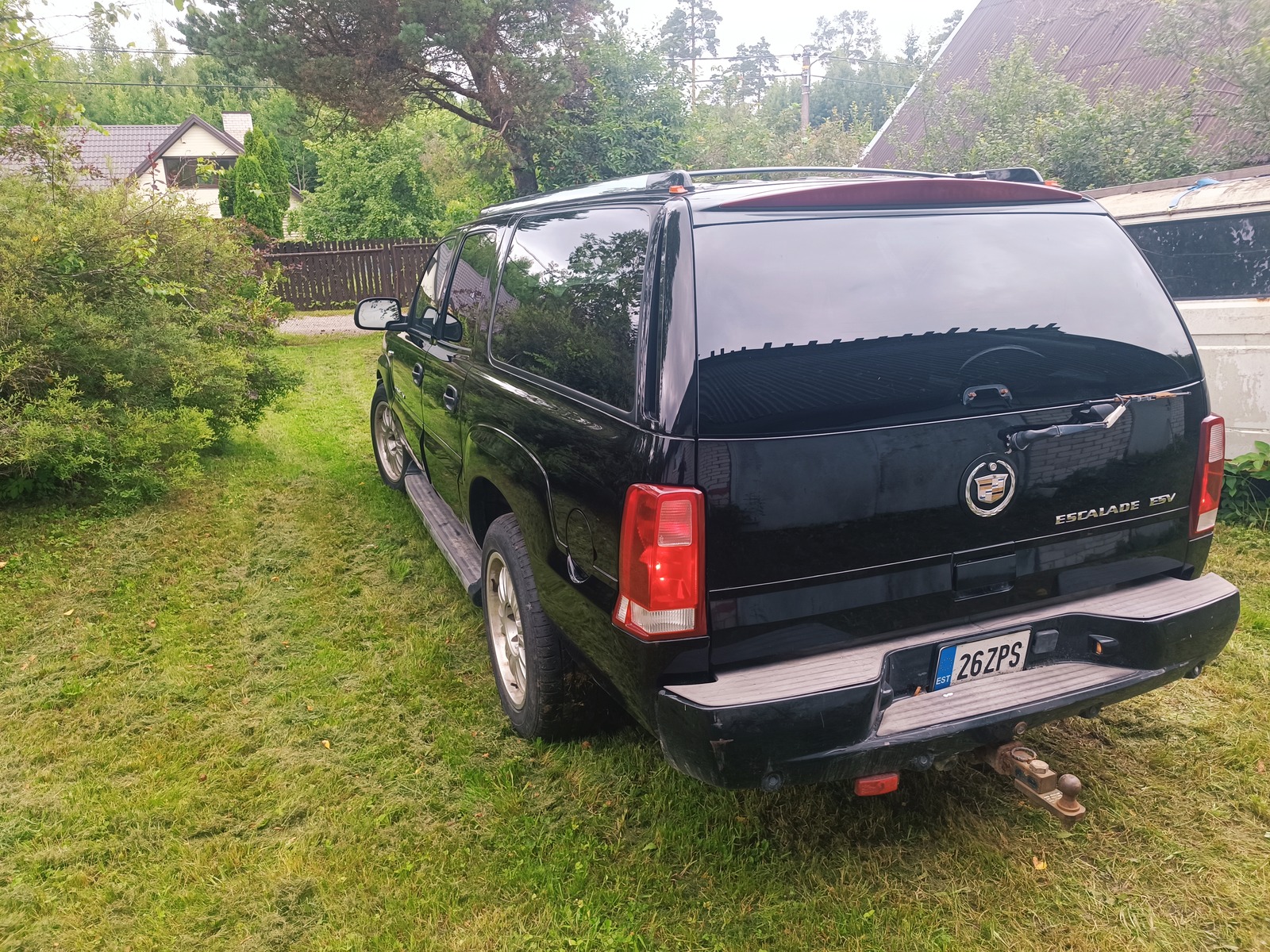 Cadillac Escalade 2004, photo 4/11