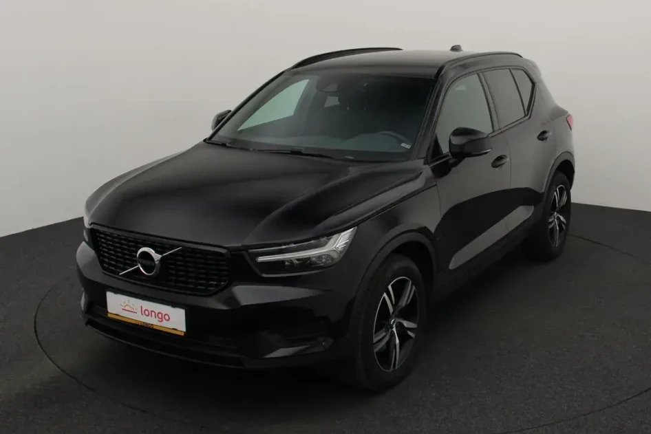 Volvo XC40, 2022, 2.0, 120 kW, hybrid (petrol/electric), automatic, front-wheel drive