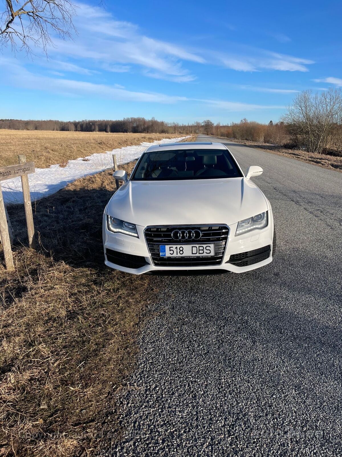 Audi A7 2012, kuva 2/7