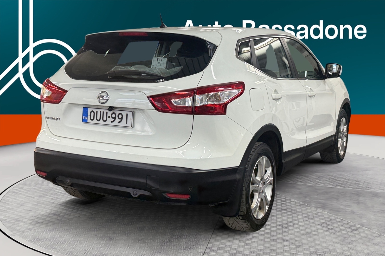 Nissan Qashqai 2015, photo 5/23