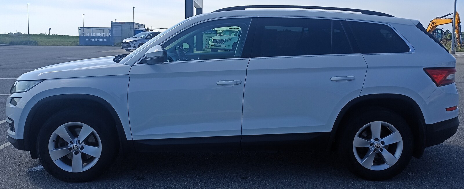 Škoda Kodiaq 2019, photo 5/18