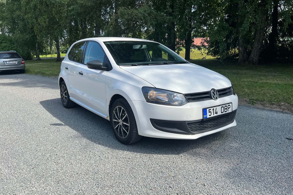 Volkswagen Polo, 2014, 1.2, 55 kW, diisel, manuaal, esivedu