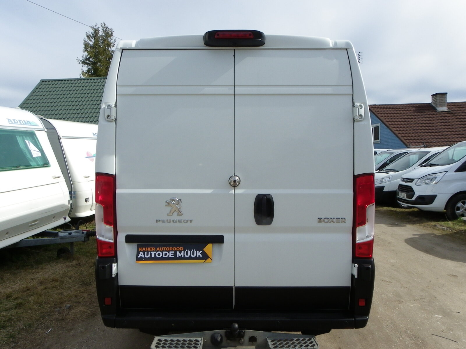 Peugeot Boxer 2018, photo 6/16