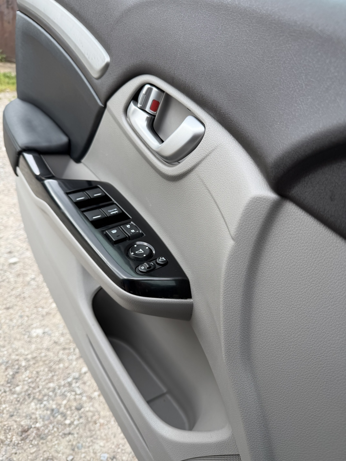 Honda Civic 2012, photo 5/11