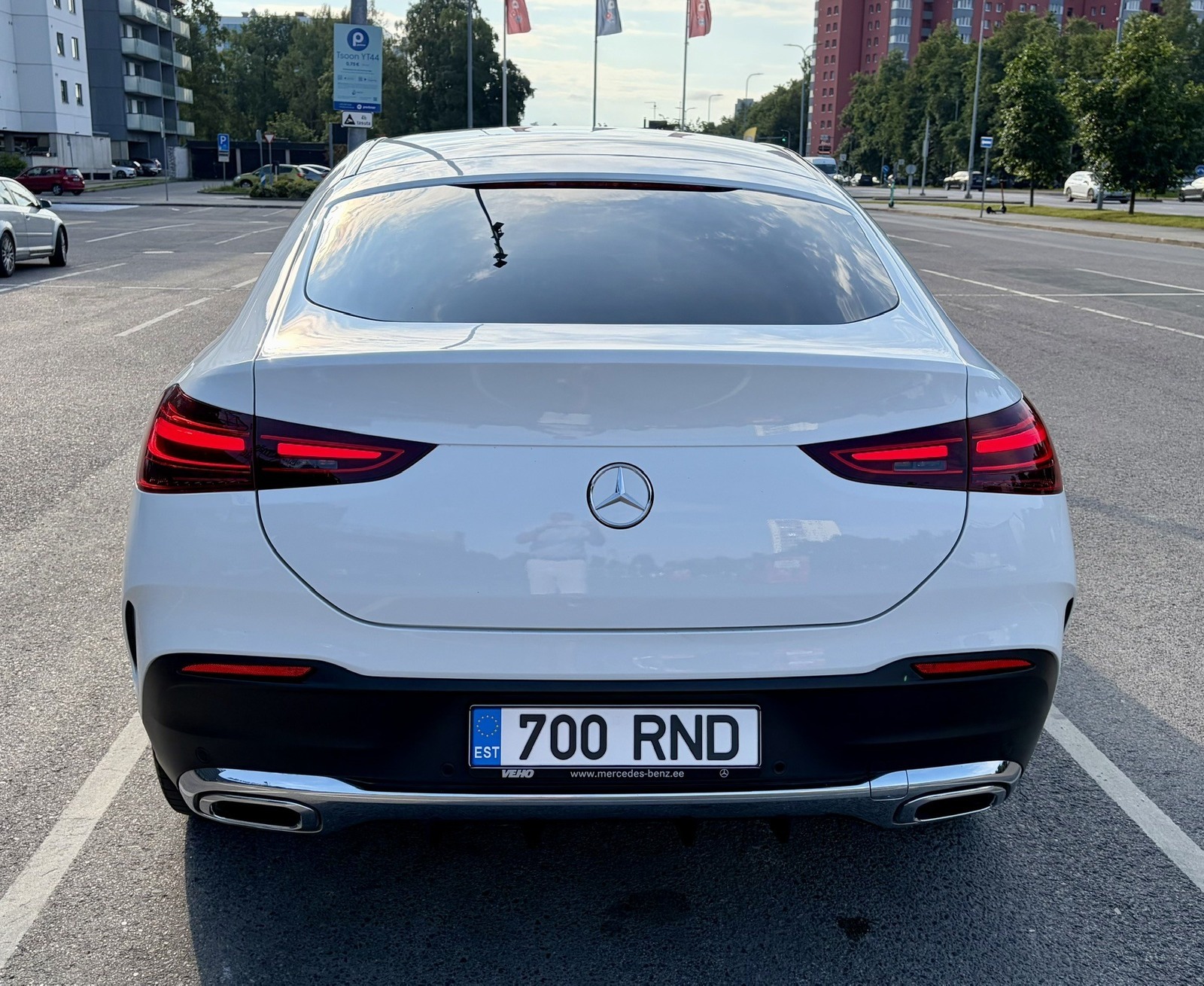 Mercedes-Benz GLE 300 2024, photo 5/9