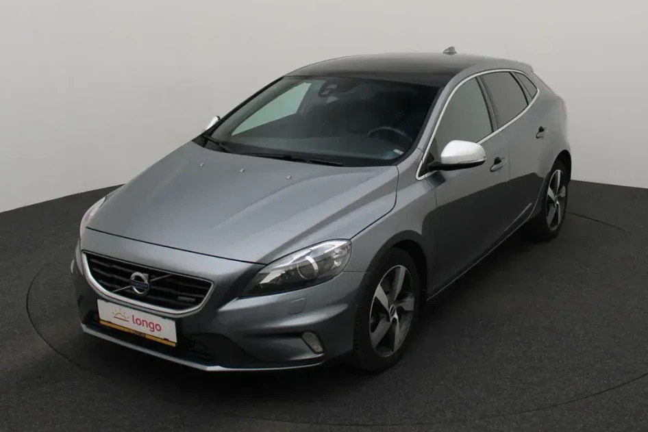 Volvo V40, 2014, 2.0, 140 kW, diisel, manuaal, esivedu