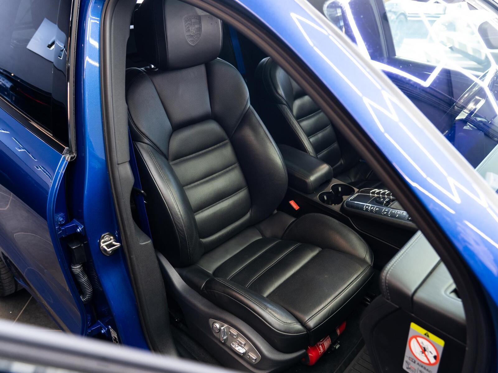 Porsche Macan 2014, photo 5/15