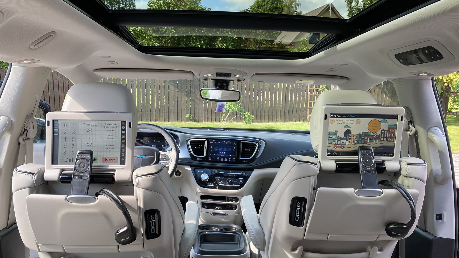 Chrysler Pacifica 2021, photo 7/24