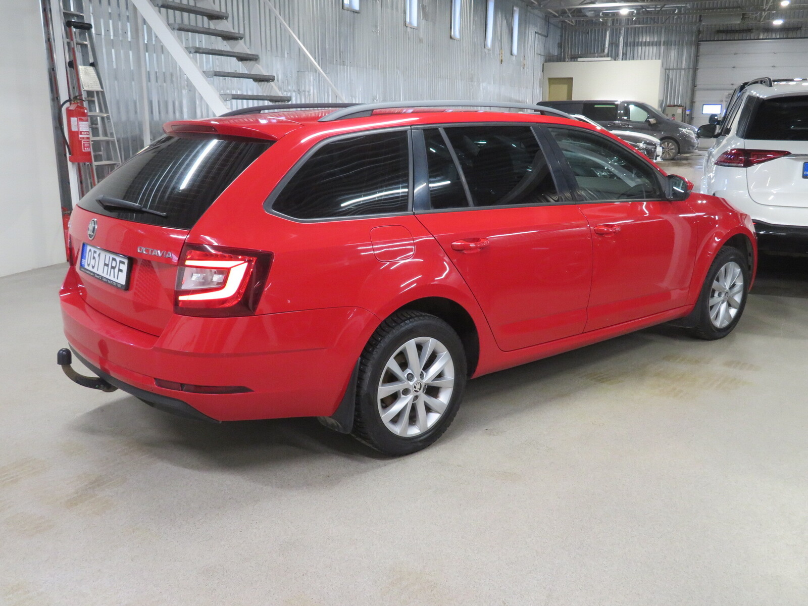 Škoda Octavia 2017, photo 2/8