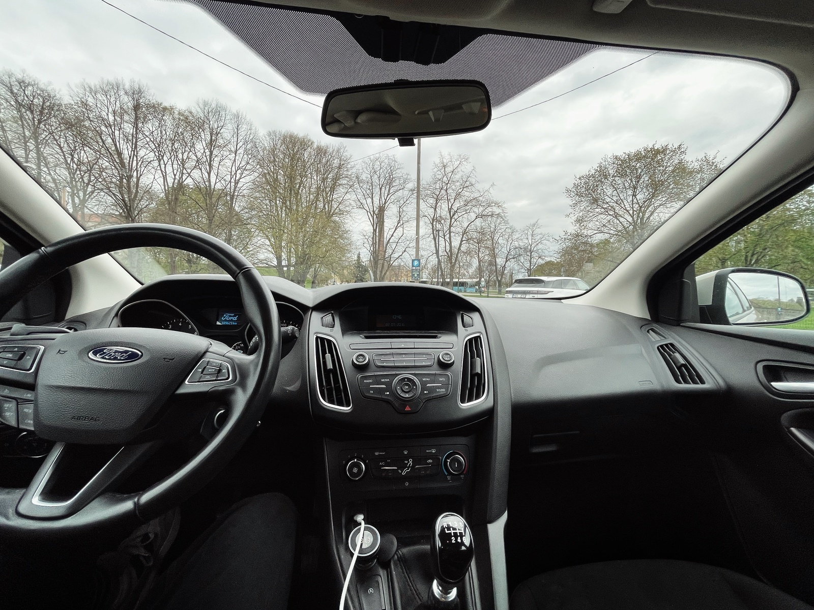 Ford Focus 2016, kuva 3/5