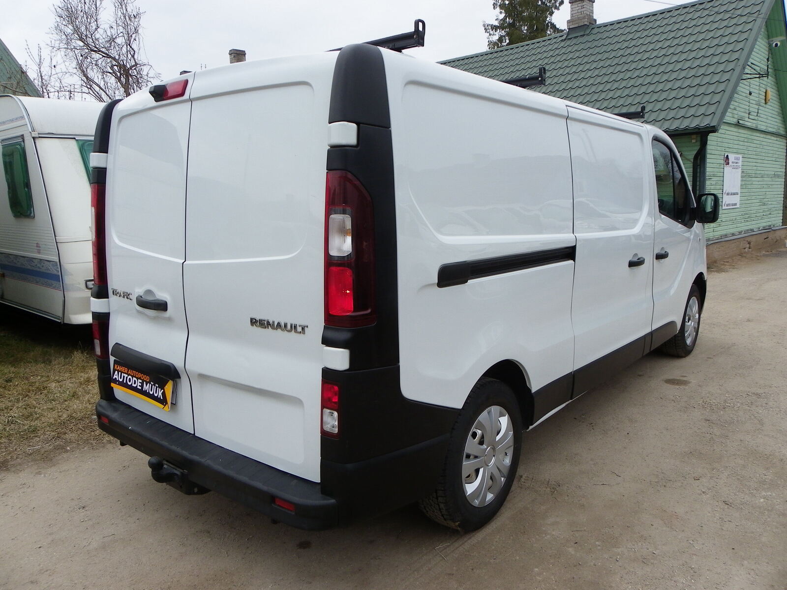 Renault Trafic LONG 2018, kuva 5/19