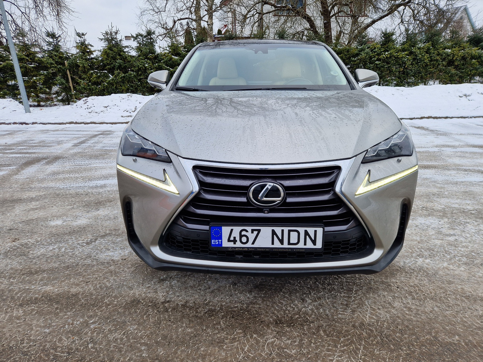 Lexus NX 200t 2015, kuva 6/10