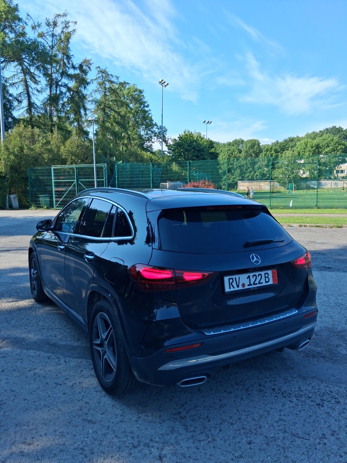 Mercedes-Benz GLA 200 2025, kuva 2/10