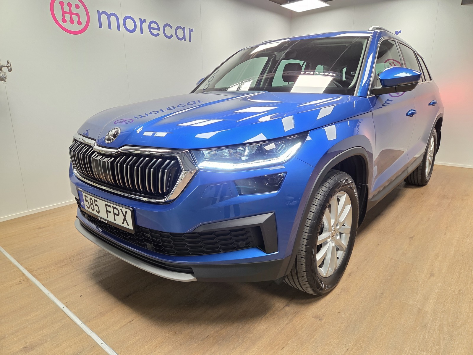 Škoda Kodiaq 2024, photo 3/25