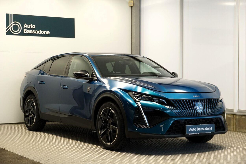 Peugeot 408, 2023, 1.2, 96 kW, petrol, automatic, front-wheel drive