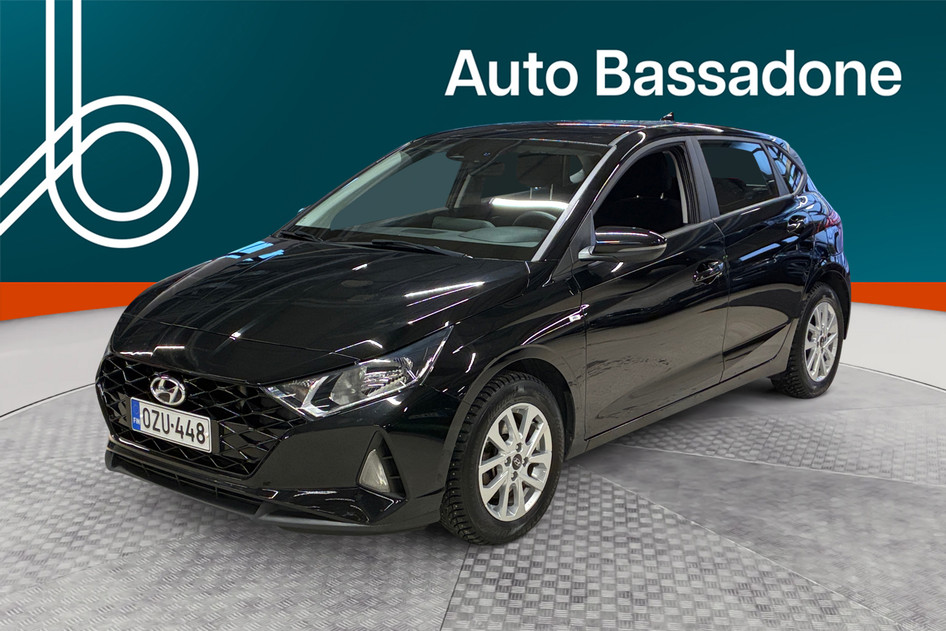 Hyundai i20, 2023, 1.0, 74 kW, гибрид (бензин/электричество), автомат, передний привод