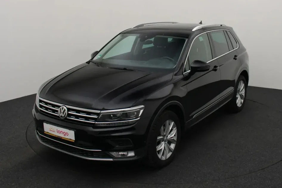 Volkswagen Tiguan, 2016, 2.0, 110 kW, diisel, automaat, nelikvedu