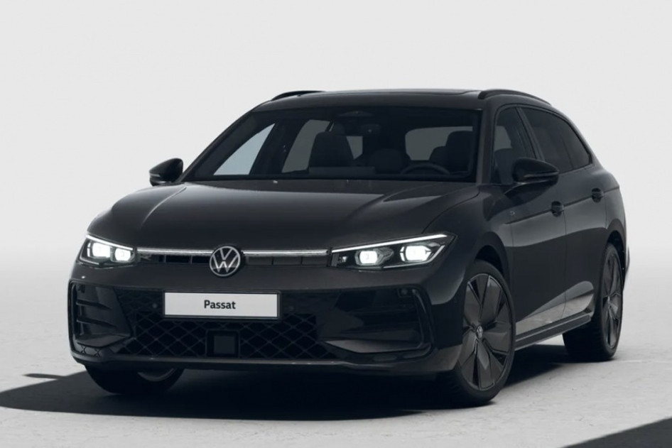 Volkswagen Passat, 110 kW, benzinas, automatinė