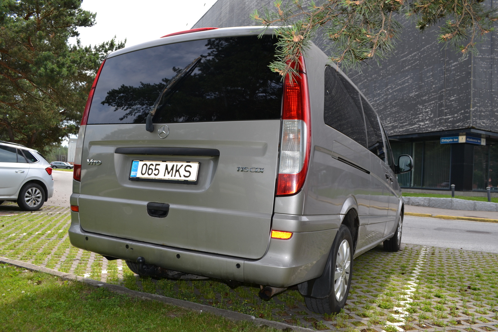 Mercedes-Benz Vito 2007, kuva 7/10