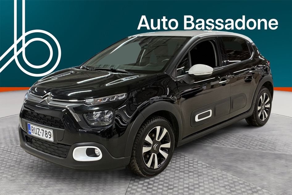 Citroën C3, 2023, 1.2, 81 kW, бензин, автомат, передний привод