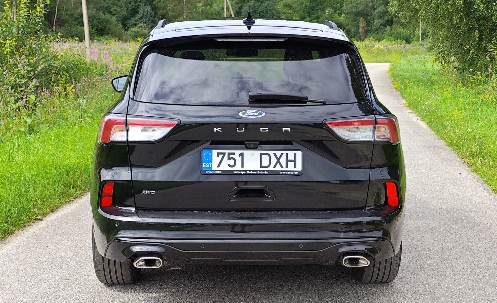 Ford Kuga 2020, photo 2/12