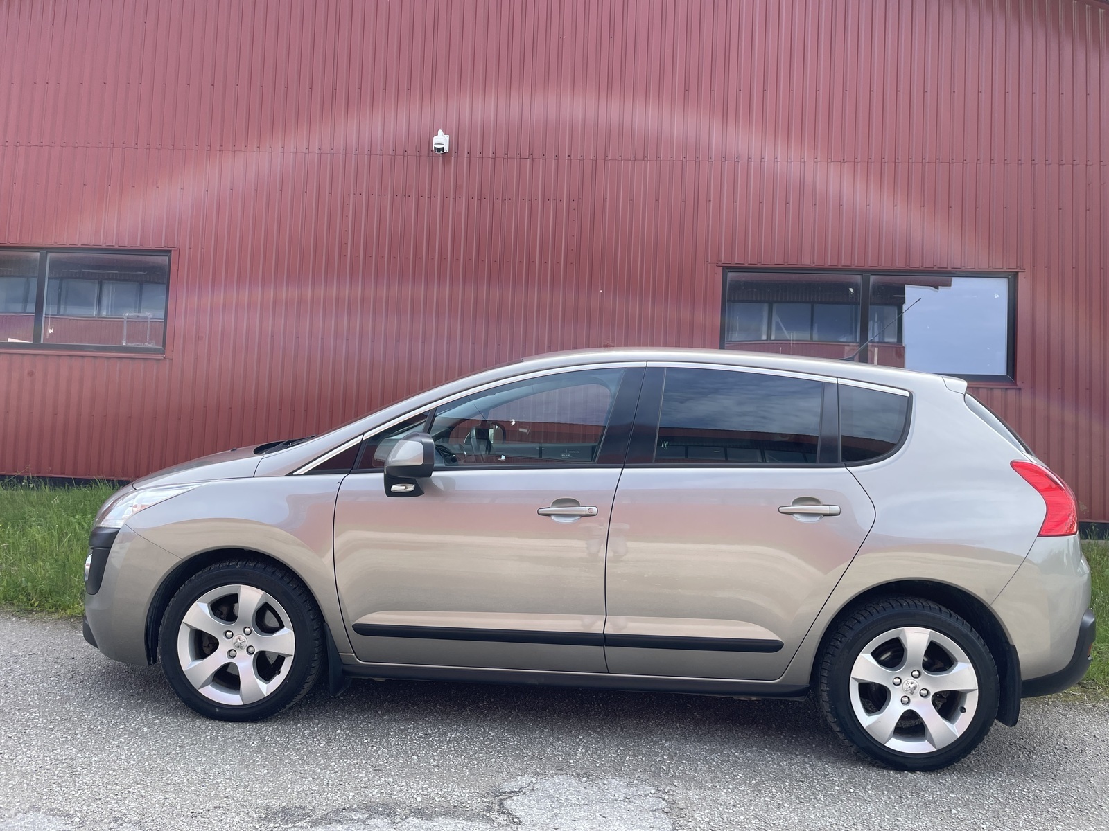 Peugeot 3008 2011, photo 7/10