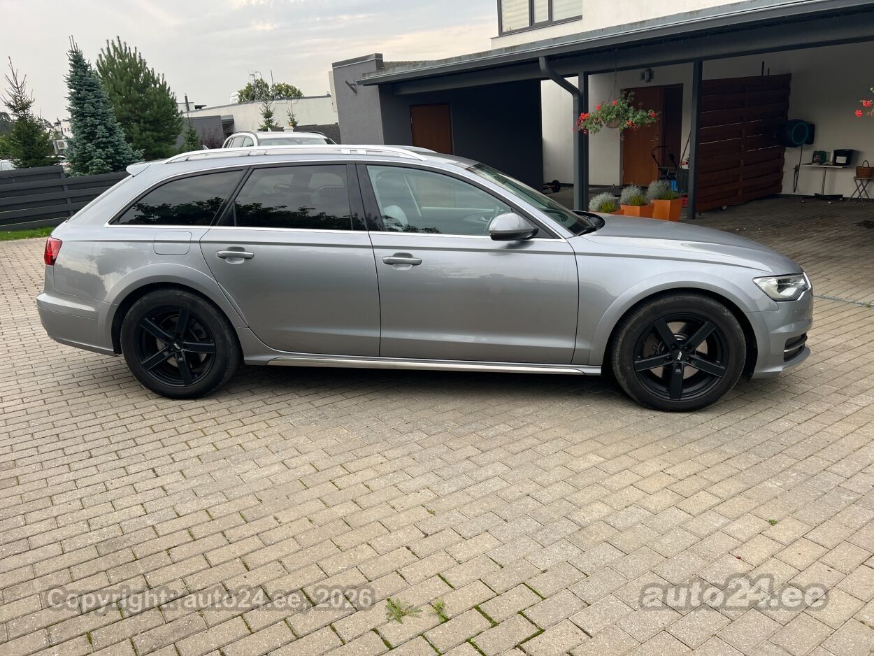 Audi A6 allroad 2016, kuva 4/11