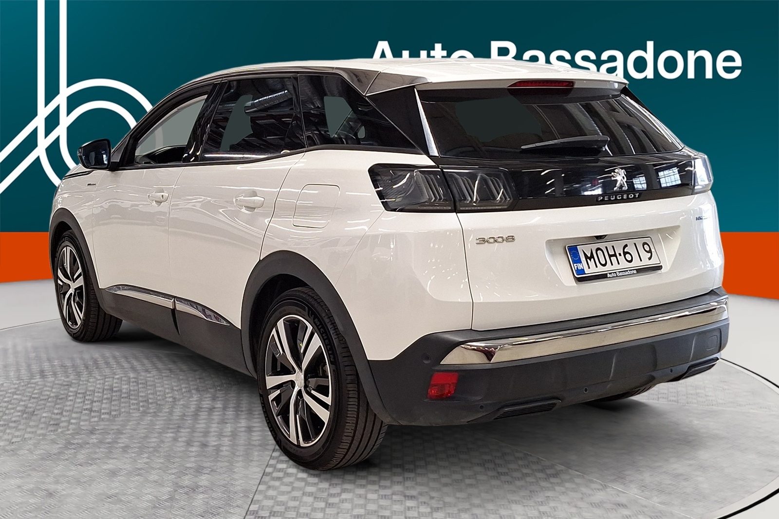 Peugeot 3008 2022, photo 3/10